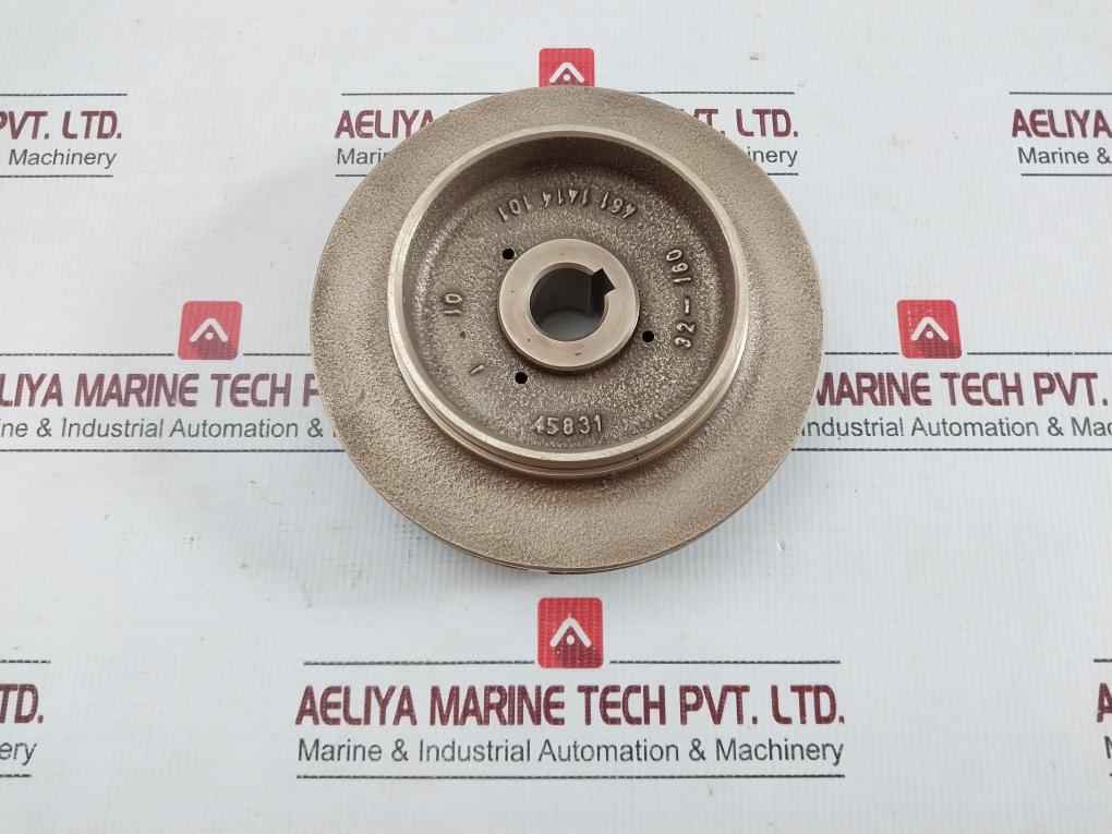 461 1414 101 Water Pump Impeller