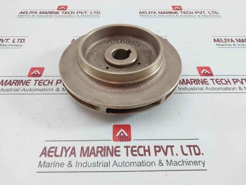 461 1414 101 Water Pump Impeller