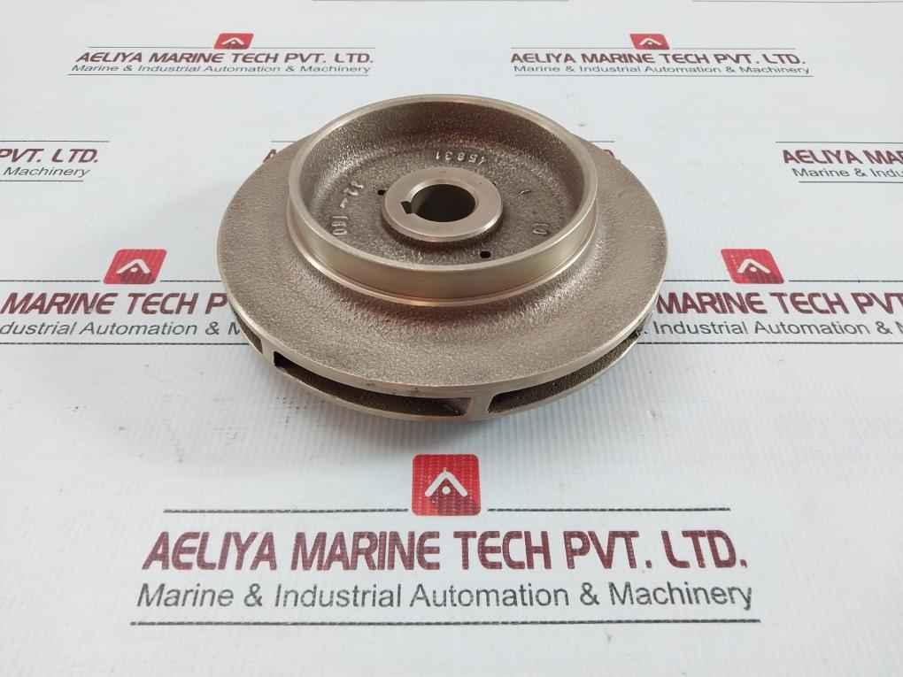 461 1414 101 Water Pump Impeller