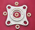 Siemens 7ml1830-1bt universal mounting adapter 2 inch npt