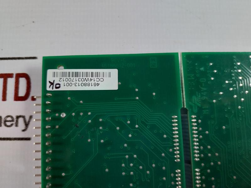 46188013-001 Printed Circuit Board Rev-g