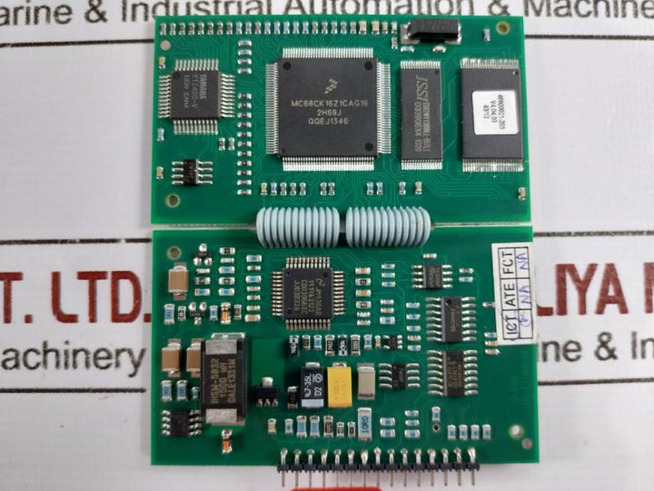 46188013-001 Printed Circuit Board Rev-g