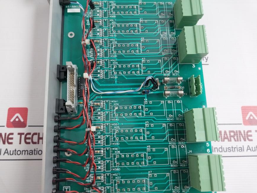 46188027 4688026-001 Printed Circuit Board