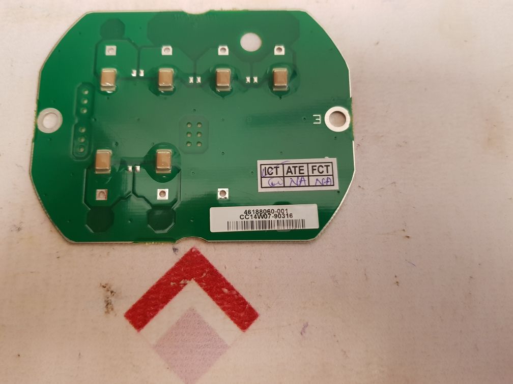 Dpmc 46188060-001 Pcb Card