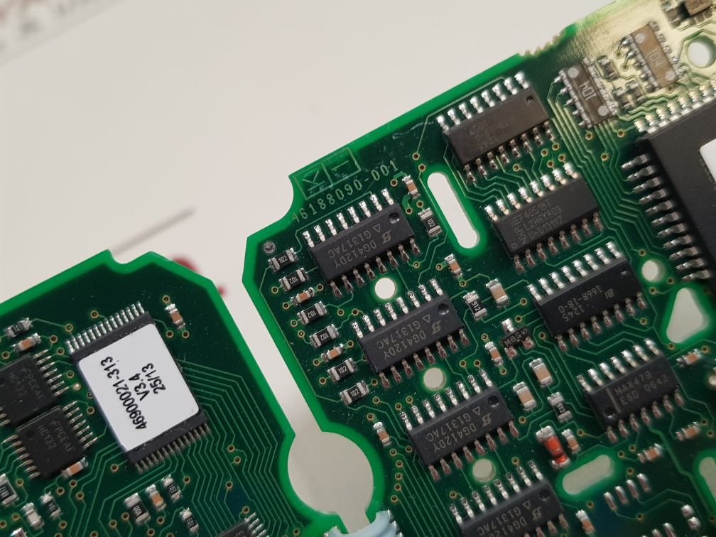 46188090-001 Pcb Card 46900021-313