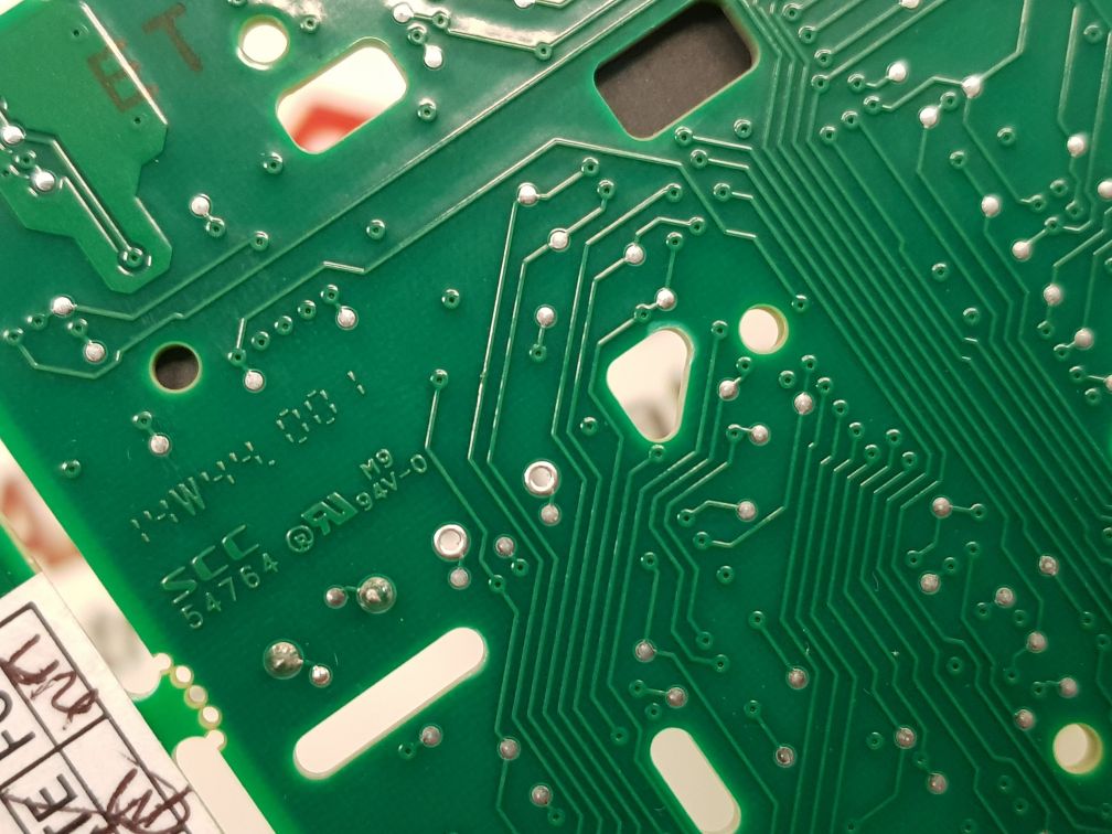46188090-001 pcb card