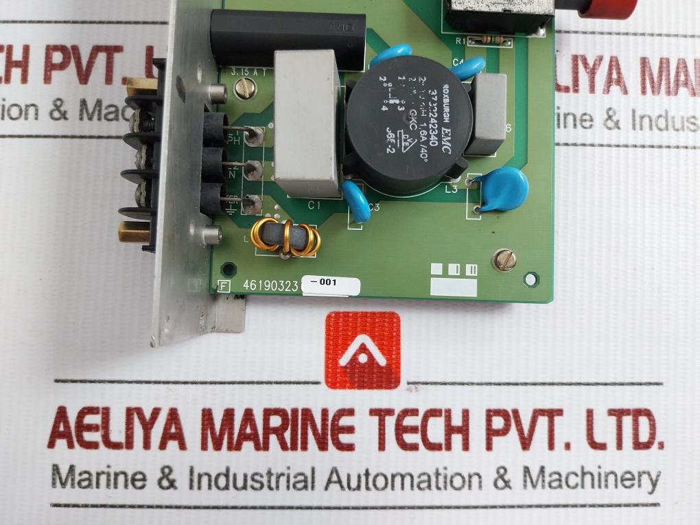 46190323-001 50/60Hz 100-240V Power Supply Module