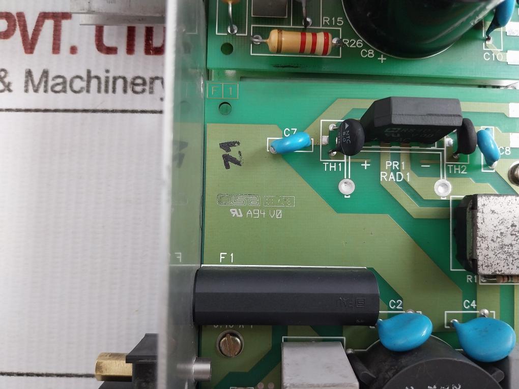 46190323-001 50/60Hz 100-240V Power Supply Module