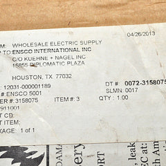 Nec Corporation Ip3Na-ccpu-a1 Central Processor Blade Module