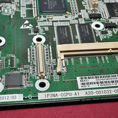 Nec Corporation Ip3Na-ccpu-a1 Central Processor Blade Module