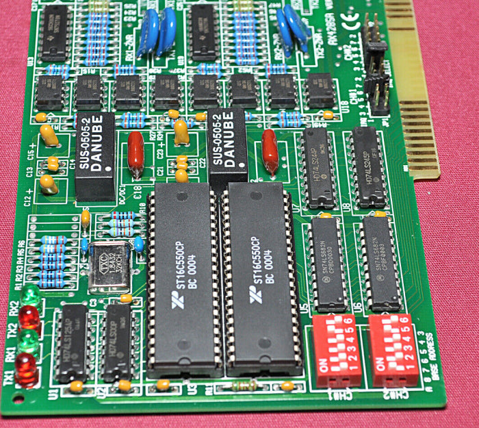 Ax4285A Ver.A1 Pcb Card