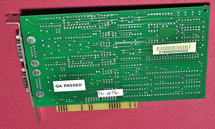 Ax4285A Ver.A1 Pcb Card