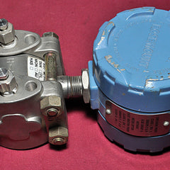 Rosemount 1151Dp4S22B1 Industrial Control System Transmitter