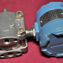 Rosemount 1151Dp4S22B1 Industrial Control System Transmitter