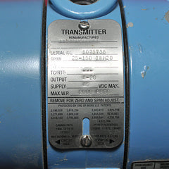 Rosemount 1151Dp4S22B1 Industrial Control System Transmitter