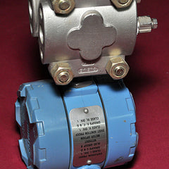Rosemount 1151Dp4S22B1 Industrial Control System Transmitter