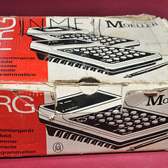 Klockner-moeller prg 3 hand held programmer