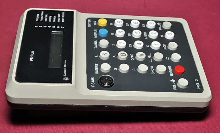 Klockner-moeller prg 3 hand held programmer
