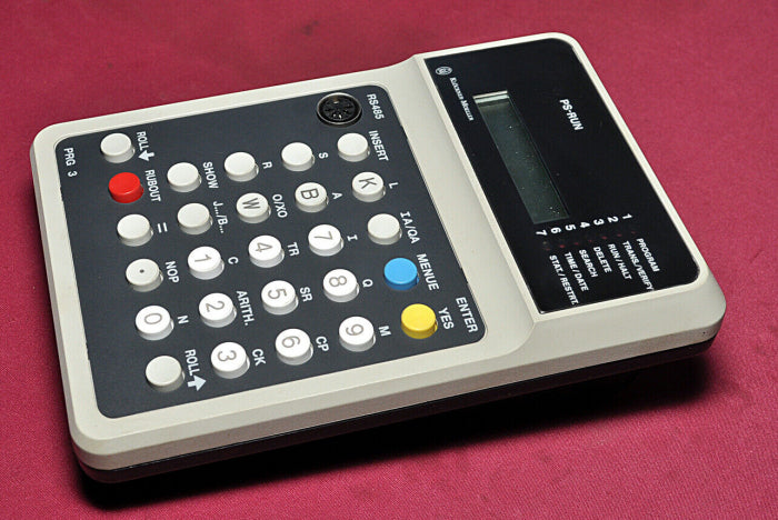 Klockner-moeller prg 3 hand held programmer
