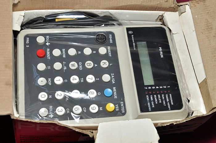 Klockner-moeller prg 3 hand held programmer