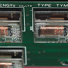 Toyo Dengyo Tym-anb Annunciator Card