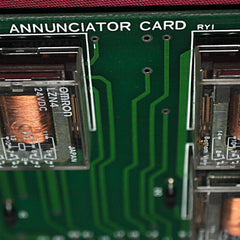 Toyo Dengyo Tym-anb Annunciator Card
