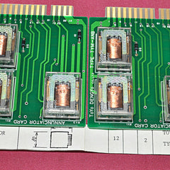 Toyo Dengyo Tym-anb Annunciator Card