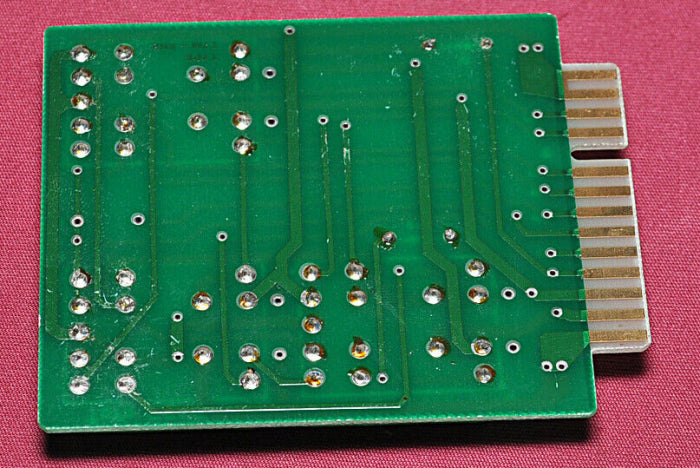 Toyo Dengyo Tym-anb Annunciator Card