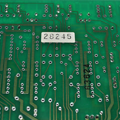 Musasino M-7832F Printed Circuit Board