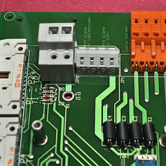 Ac-400 Euro R100241 Pcb Card