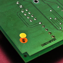 Ac-400 Euro R100241 Pcb Card