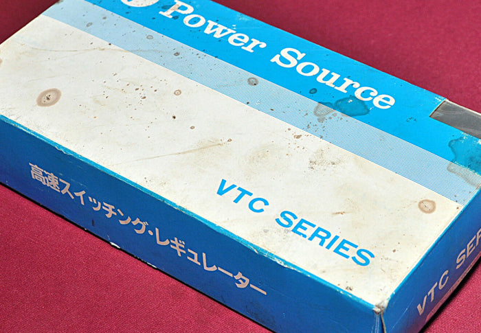 Eta Vtc Series Vtc24Sa Power Supply Ac90~132V