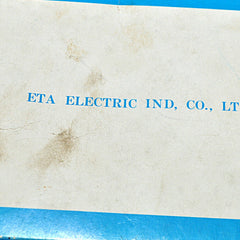 Eta Vtc Series Vtc24Sa Power Supply Ac90~132V