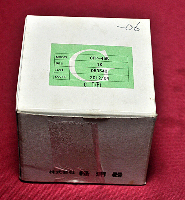 Midori precisions CPP-45b potentiometer
