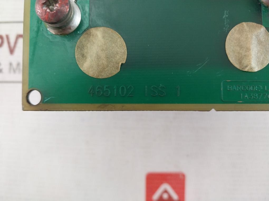 465102 Pcb Transformer Assembly Ctr1E 0503 Ia387704 11Kw 94V-0