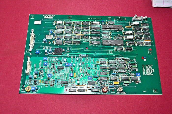 Retimed Assy 65447811 Video Board