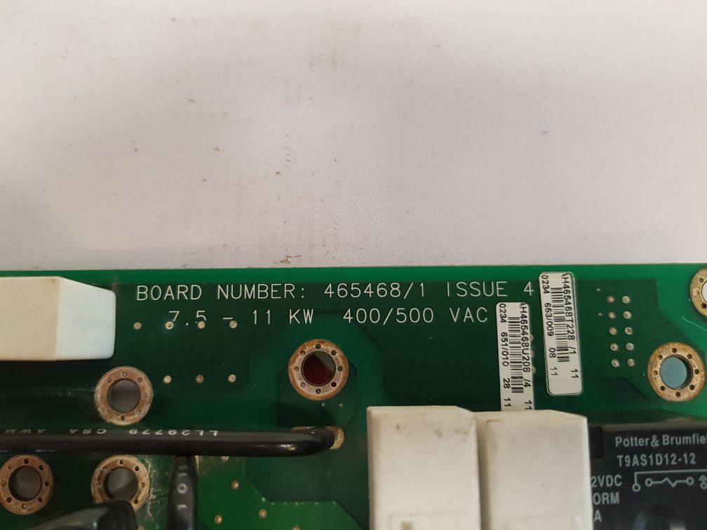 465468/1 Pcb Board