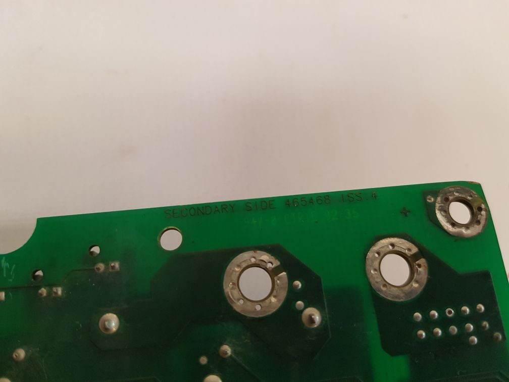 465468/1 Pcb Board