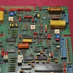 Pcb Card 2668 184-19/1 Yxt 121 B