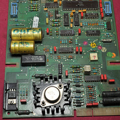 Pcb Card 2668 184-19/1 Yxt 121 B