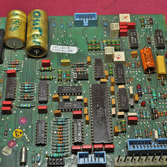 Pcb Card 2668 184-19/1 Yxt 121 B