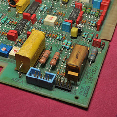 Pcb Card 2668 184-19/1 Yxt 121 B