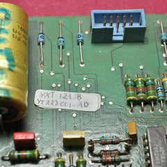 Pcb Card 2668 184-19/1 Yxt 121 B