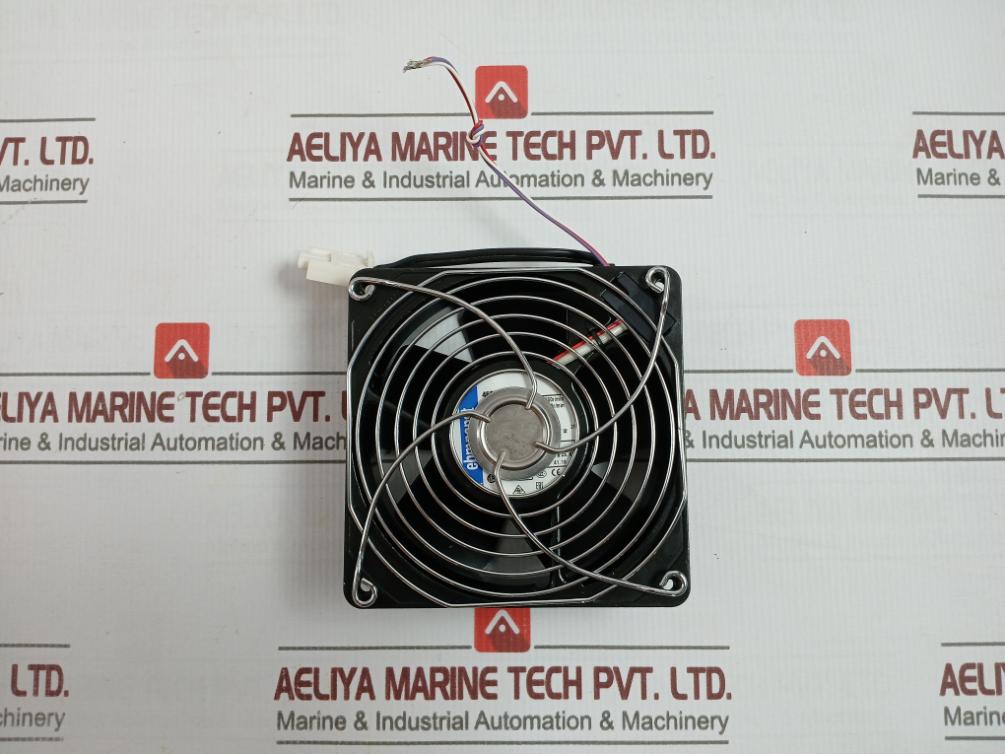 4656 Zh Ac Axial Compact Fan