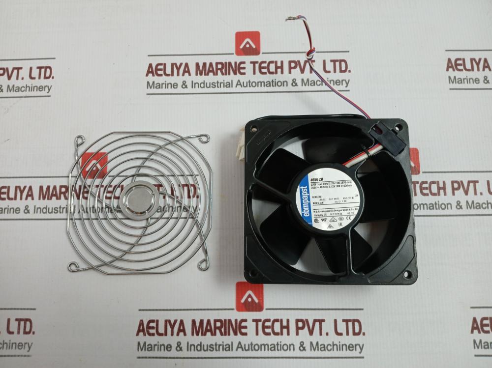 4656 Zh Ac Axial Compact Fan