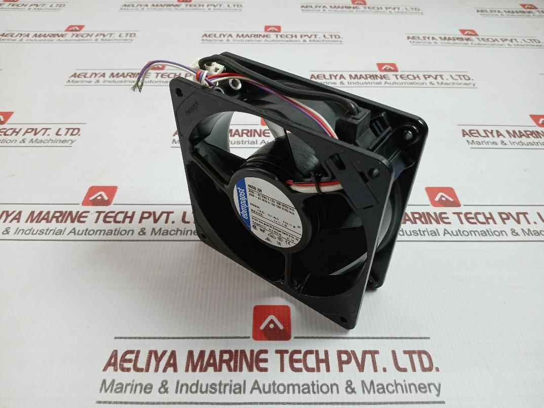 4656 Zh Ac Axial Compact Fan