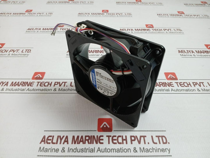 4656 Zh Ac Axial Compact Fan