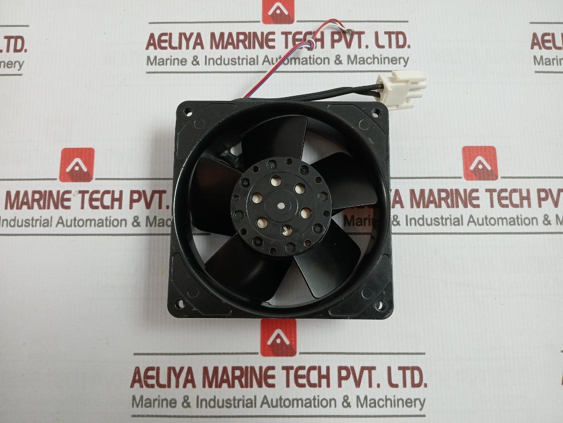 4656 Zh Ac Axial Compact Fan