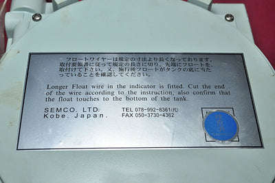 Semco liquid level indicator set