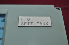 Semco liquid level indicator set